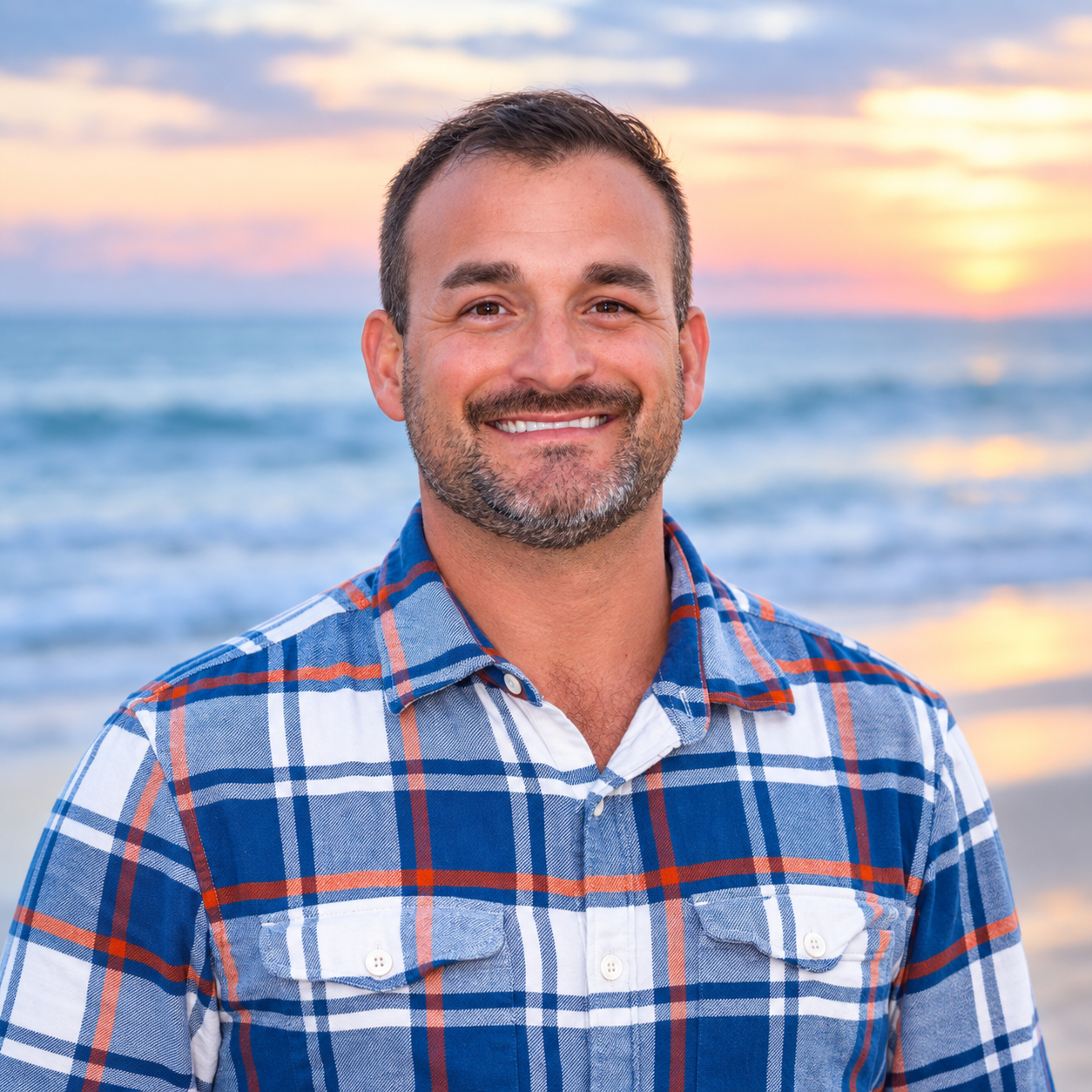 John Muuse, Beach Vacations OBX owner and vacation-rental operator