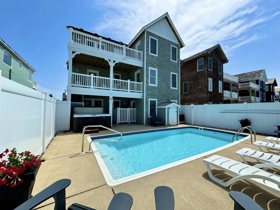 Cape Ann vacation rental in Nags Head