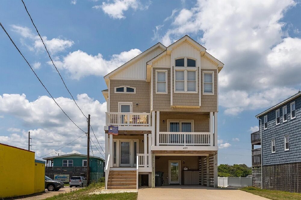 Ocean Breeze vacation rental in Nags Head