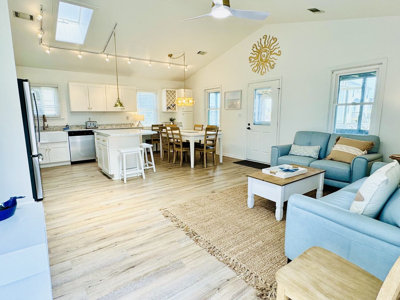 Rise & Shine vacation rental in Kitty Hawk