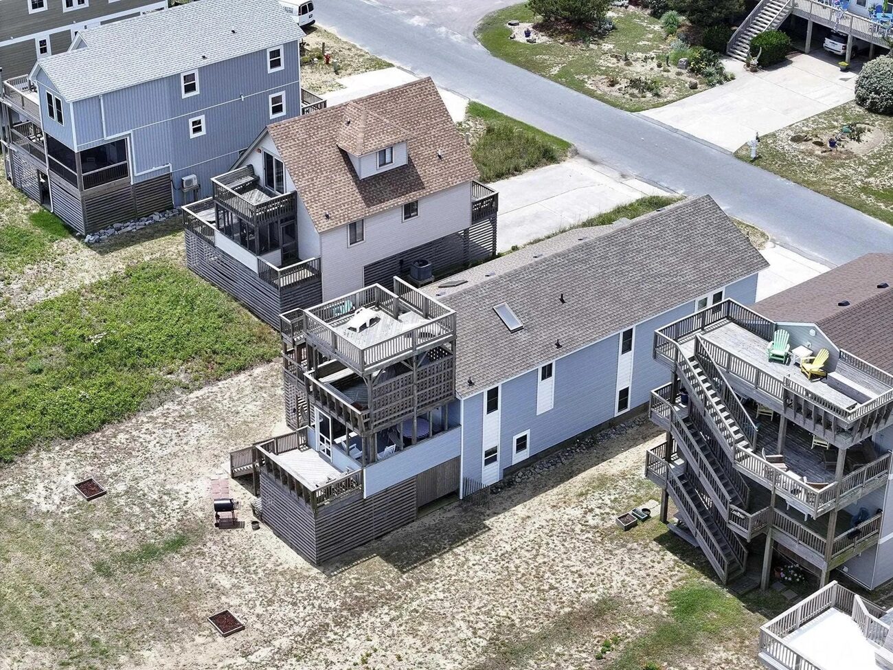 Rise & Shine vacation rental in Kitty Hawk — photo 3