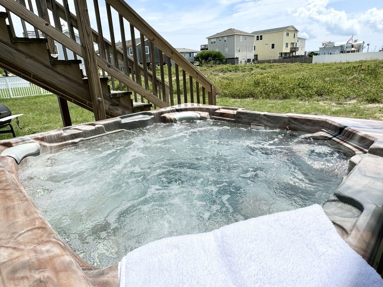 Rise & Shine vacation rental in Kitty Hawk — photo 4