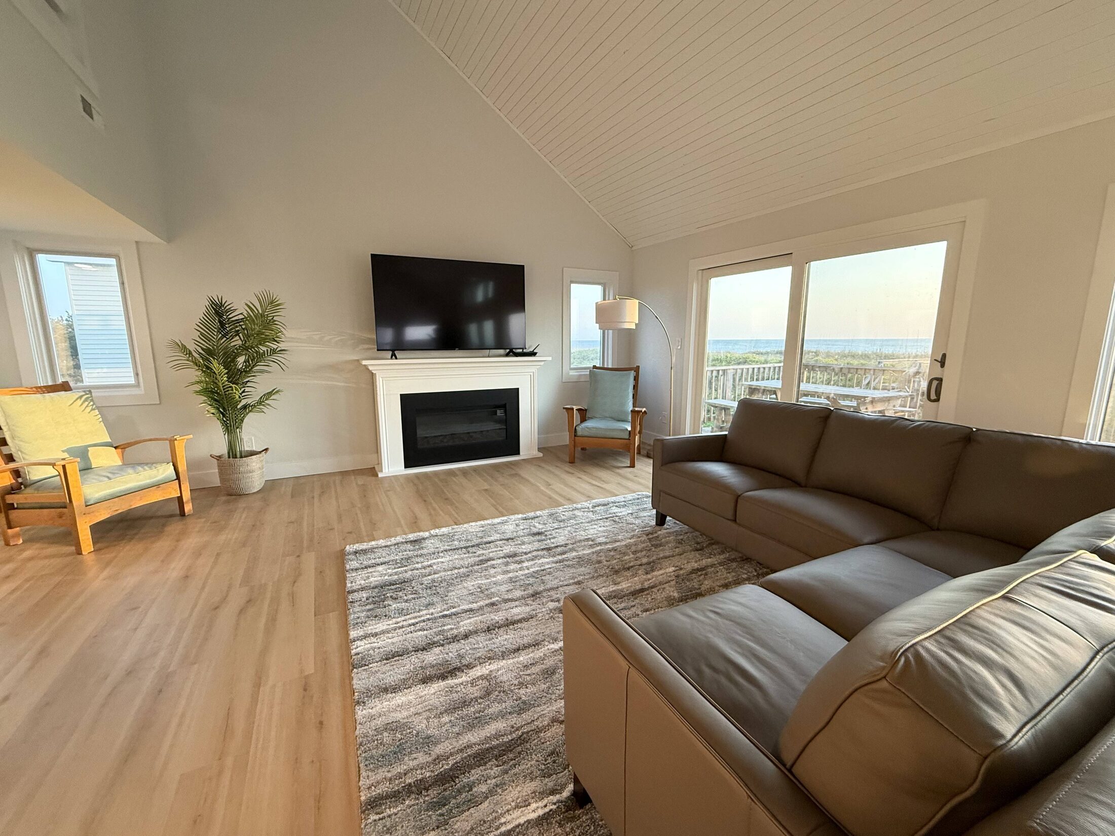 Sandy Treasure vacation rental in Duck · Sanderling — photo 3