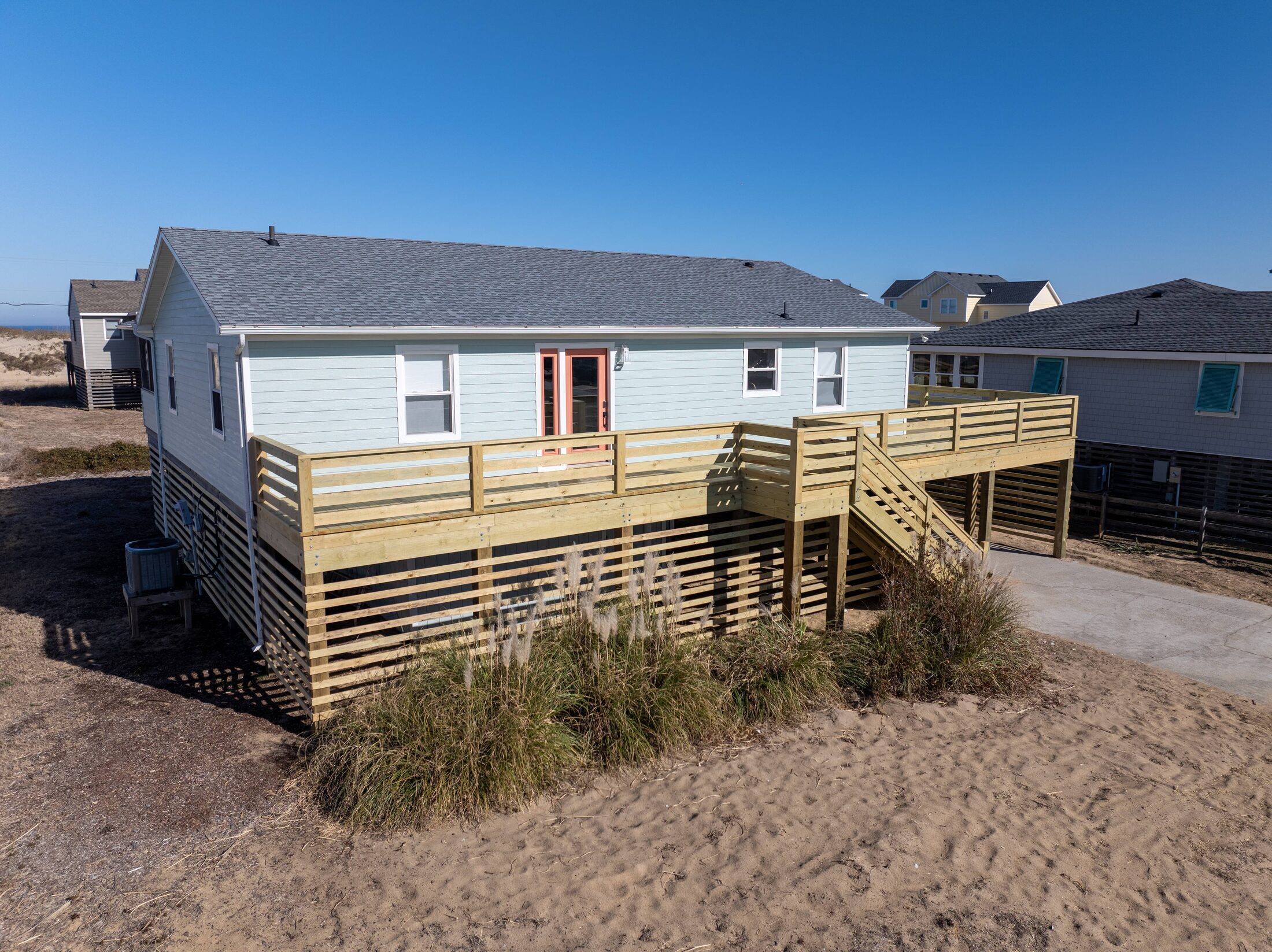 Treasure Chest vacation rental in Kitty Hawk